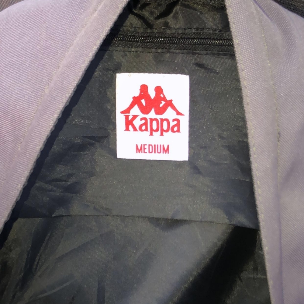 Kappa back pack - Picture 3 of 3